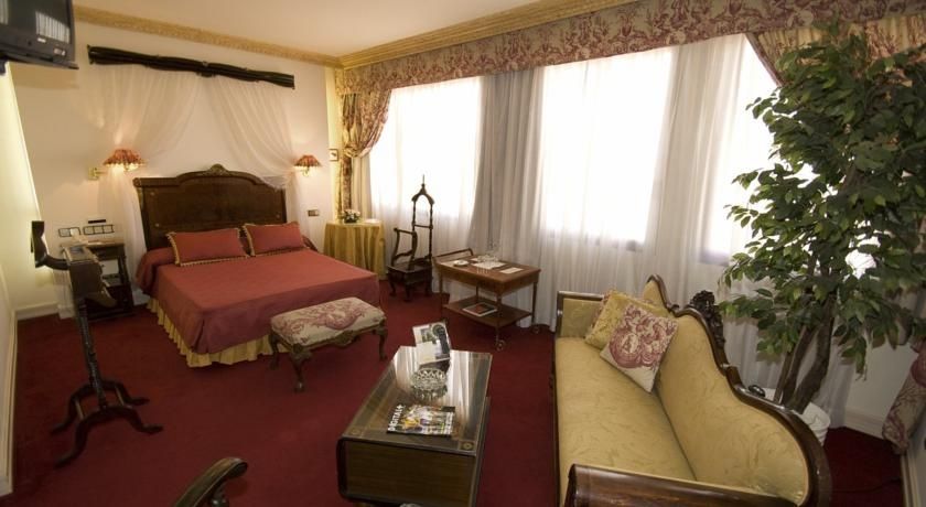 Foxa 25 Hotel Madrid Exterior photo